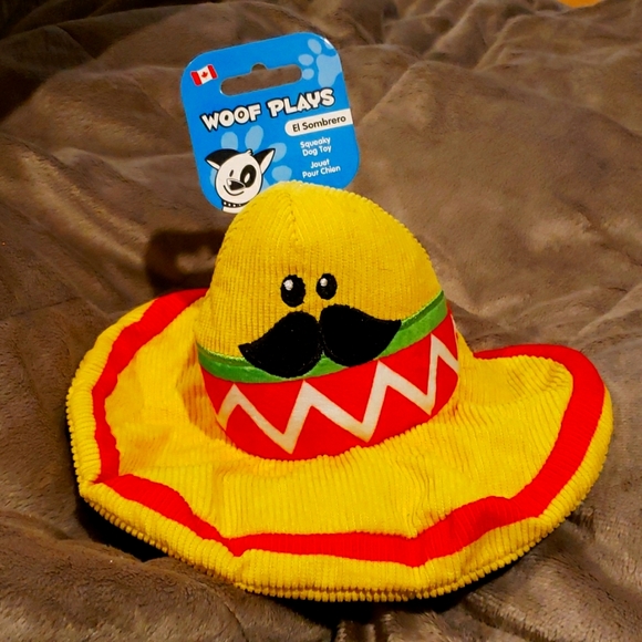 Woof Plays Dog Toy - Picture 1 of 1